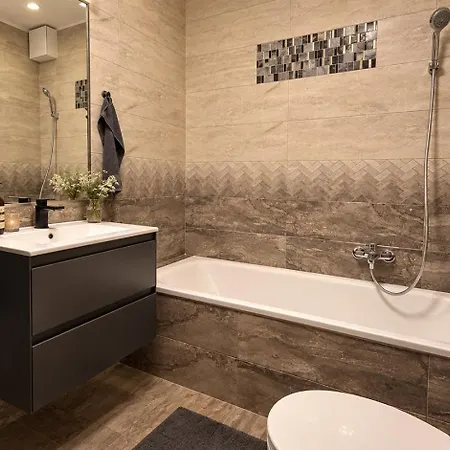 Crystal Apartman Budapest