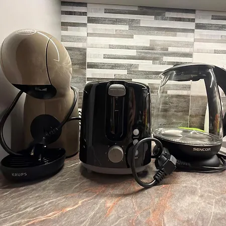 Apartman Crystal *